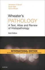 Wheater'S Pathology: A Text, Atlas And Review Of Histopathology(Ie) -6E By Geraldine