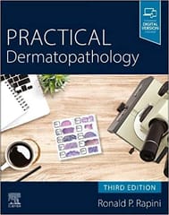 Practical Dermatopathology-3E By Ronald
