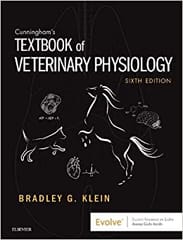 Cunningham'S Textbook Of Veterinary Physiology-6Ed By Klein