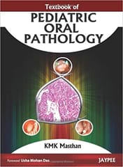 Textbook Of Pediatric Oral Pathology 1st Edition By Masthan