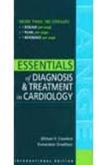 Lange Essentials Of Diagnosis & Treatment In Cardiology 1st Edition By Crawford