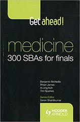 Medicine 300 Sbas For Finals Get Ahead 1st Edition By Mcneillis