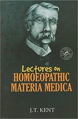 Lectures On Homoeopatic Materia Medica (Student Edition) 1st Edition By Kent James Tyler