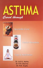 Asthma 1st Edition By Anil K Mehta