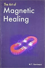 The Art Of Magnetic Healing 1st Edition By Santwani Mt