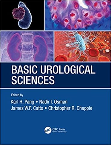 Basic Urological Sciences 2021 by Kari Pang