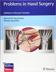 Problems in Hand Surgery (Solutions to Recover Function) 2020 by Michael W Neumeister