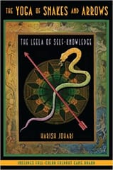 Yoga Of Snakes And Arrows By Johari, Harish Publisher Simon & Schuster