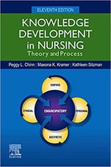 Knowledge Development in Nursing Theory and Process 11th Edition 2022 by Peggy L Chinn