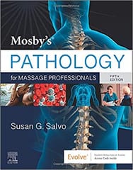 Mosbys Pathology for Massage Professionals 5th Edition 2022 by Susan G Salvo