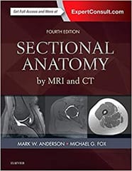 Sectional Anatomy by MRI and CT 4E 2016 By Anderson
