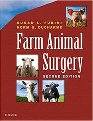 Farm Animal Surgery 2E 2016 By Fubini