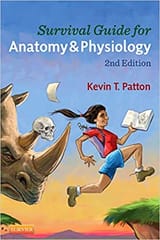 Survival Guide for Anatomy & Physiology 2nd Edition 2014 By Patton Publisher Elsevier
