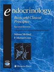 Endocrinology : Basic & Clinical Principles 2nd Edition 2005 By Melmed S. Publisher Springer