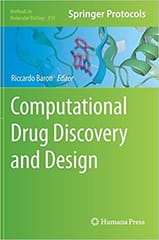 Computational Drug Discovery and Design 2012 By Baron R. Publisher Springer