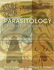 Parasitology A Conceptual Approach 2015 By Locker K.O. Publisher Taylor & Francis