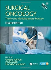 Surgical Oncology 2nd Edition 2017 By Poston Publisher Taylor & Francis