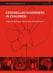 Cerebellar Disorders in Children 2012 By Boltshauser Publisher Wiley