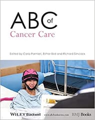 ABC of Cancer Care 2013 By Palmieri Publisher Wiley