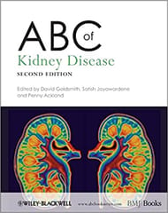 ABC of Kidney Disease 2nd Edition 2013 By Goldsmith Publisher Wiley