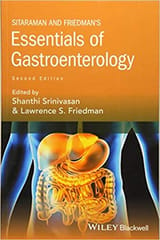Sitaraman and Friedman's Essentials of Gastroenterology 2nd Edition 2018 By Srinivasan Publisher Wiley