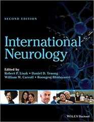 International Neurology 2nd Edition 2016 By Lisak Publisher Wiley