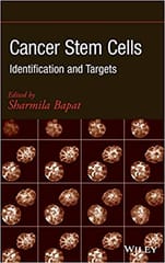 Cancer Stem Cells Identification & Targets 2009 By Bapat Publisher Wiley