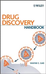 Drug Discovery Handbook 2005 By Gad Publisher Wiley