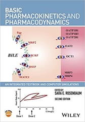 Basic Pharmacokinetics and Pharmacodynamics 2nd Edition 2017 By Rosenbaum Publisher Wiley