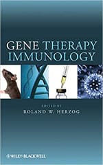 Gene Therapy Immunology 2008 By Herzog Publisher Wiley