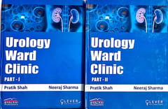 Urology Ward Clinic (2 Volume Set) 1st Edition 2022 by Pratik Shah