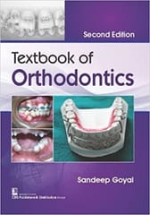 Textbook of Orthodontics 2nd Edition 2022 By Sandeep Goyal