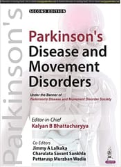 Parkinson�S Disease And Movement Disorders 2nd Edition 2022 By Kalyan B Bhattacharyya