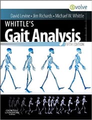 Whittles Gait Analysis 5th Edition 2012 By Levine