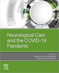 Neurological Care and the COVID 19 Pandemic 1st Edition 2021 By Ramadan