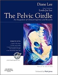 The Pelvic Girdle 4th Edition 2010 By Lee