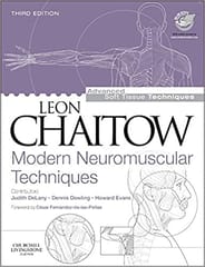 Modern Neuromuscular Techniques 3rd Edition 2010 By Leon