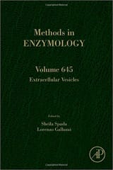 Extracellular Vesicles Volume 645 1st Edition 2020 By Spada
