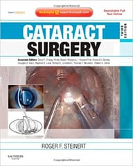 Cataract Surgery 3rd Edition 2009 By Steinert