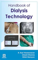 Handbook of Dialysis Technology 1st Edition 2022 By Visweswaran