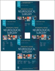 Youmans and Winn Neurological Surgery 8th Edition 2023 By H Richard Winn