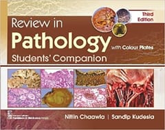 Review In Pathology With Colour Plates Students Companion 3rd Edition 2022 By Chaawla N