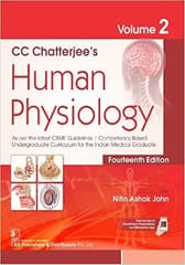C C Chatterjees Human Physiology Vol 2 14th Edition 2022 By Chatterjee Cc