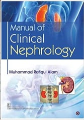 Manual Of Clinical Nephrology 1st Edition 2020 By Muhammad Rafiqul Alam