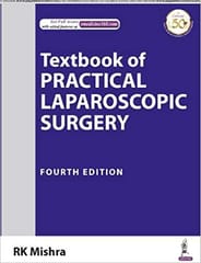 Textbook Of Laparoscopy For Surgeons And Gynecologists 4th Edition 2022 By Rk Mishra