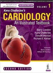 Cardiology - An Illustrated Textbook (2 Volume Set) 2nd Edition 2021 By Berry London