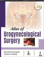 Atlas Of Urogynecological Surgery 1st Edition 2020 By Donal R Ostergard