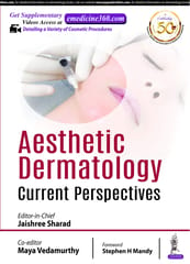 Aesthetic Dermatology Current Perspectives 1st Edition 2019 By Jaishree Sharad