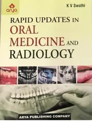 Rapid Updates In Oral Medicine And Radiology 1st Edition Reprint 2022 By K V Swathi