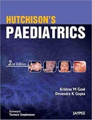 Hutchison'S Paediatrics 2nd Edition 2012 By Krishna M Goel